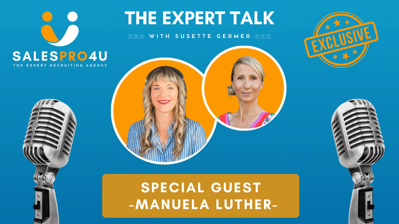 Podcast Episode Covers YouTube NEW Manuela Luther 1