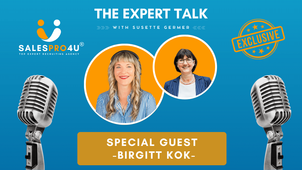 Podcast Episode Covers YouTube Birgitt Kok