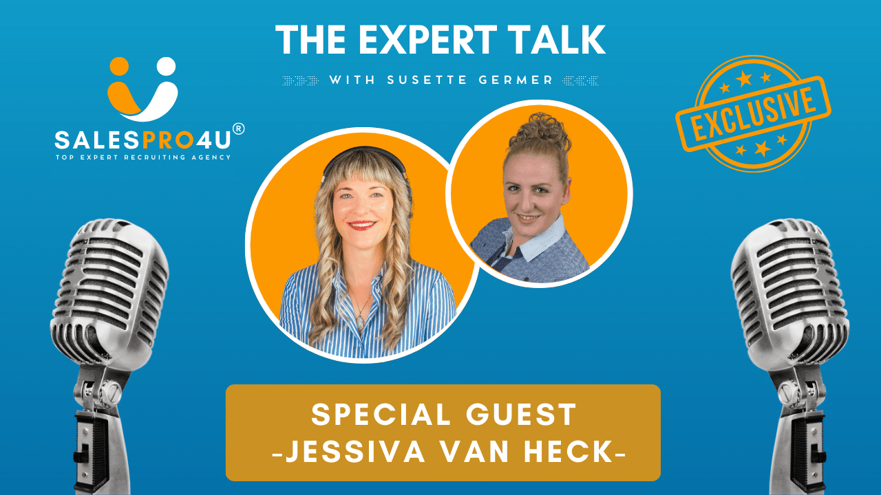 Podcast Episode Covers YouTube Jessica van Heck
