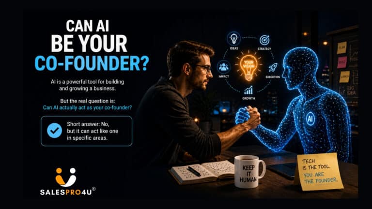 AI your Co Founder 1