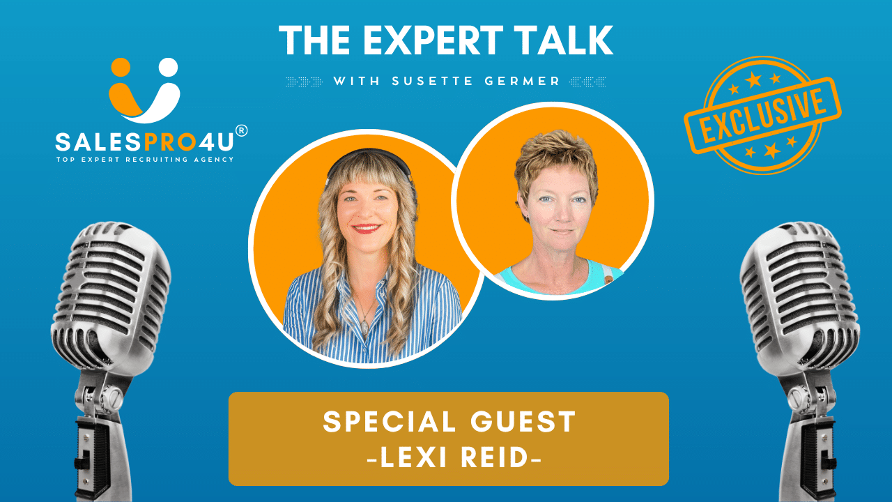 Recruitment and Headhunting - SalesPro4U 7 “Can Art be Scientific? Using Neuroscience to Prevent Burnout” with Expert Alexandra Reid