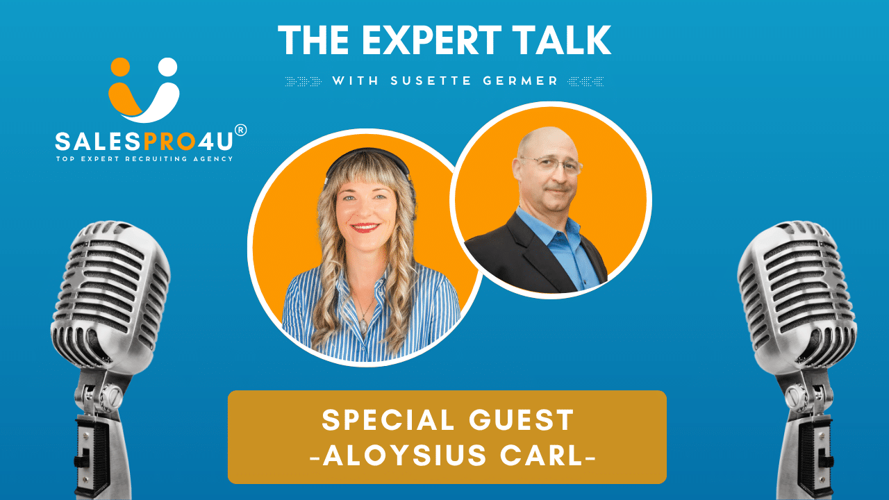 Recruitment and Headhunting - SalesPro4U 7 “Live Session: The Truth About Being An Entrepreneur" with Expert Aloysius Car