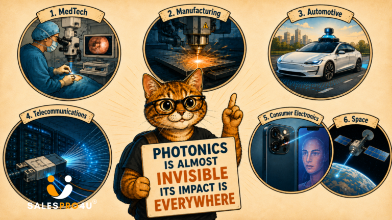 Photonics is everywhere
