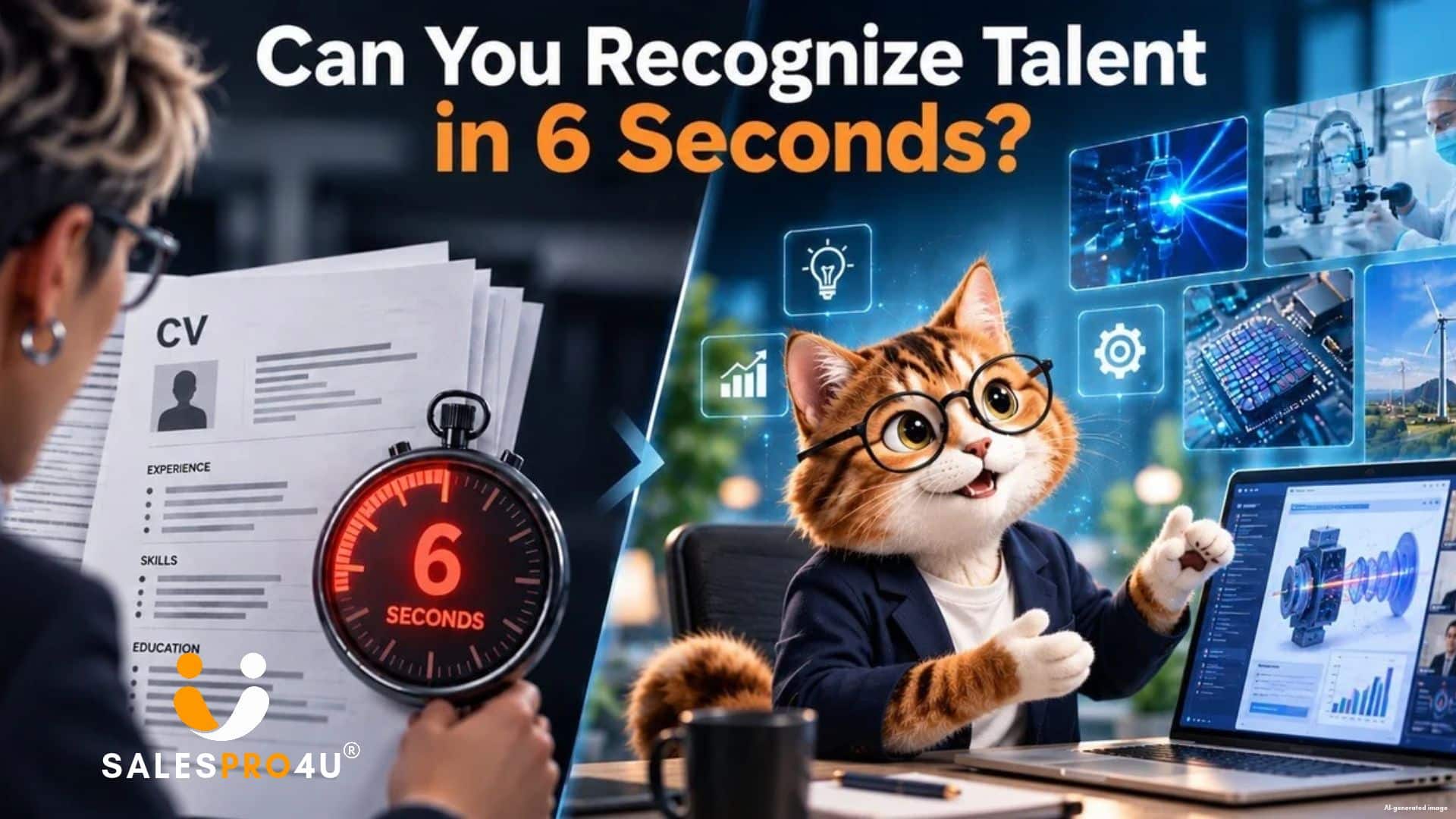 6 seconds