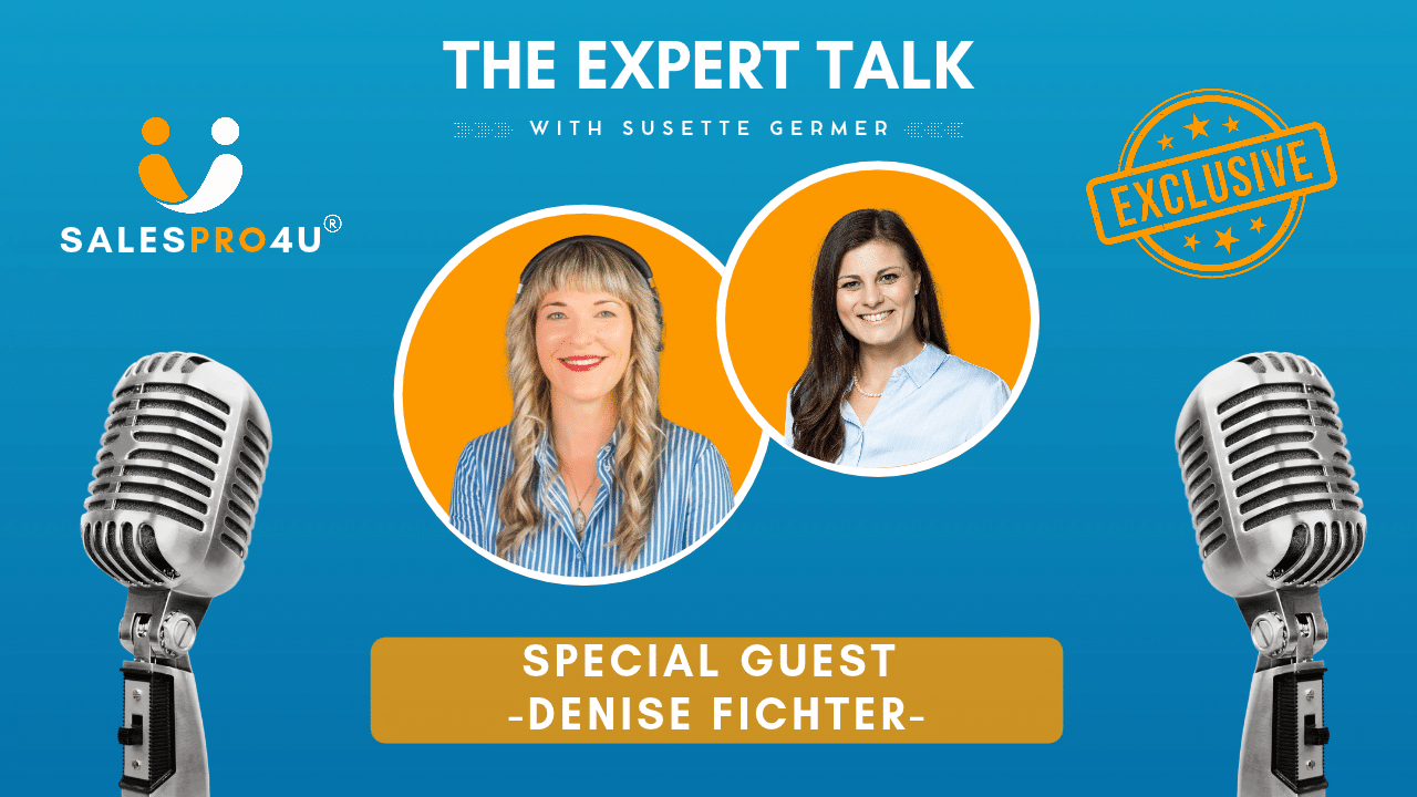 “Why Great Candidates Hold Back And What Companies Can Do About It” with Expert Denise Fichter